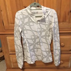 UnderArmour Pullover Workout Top